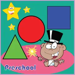 learning shapes toddler preschool logo, reviews
