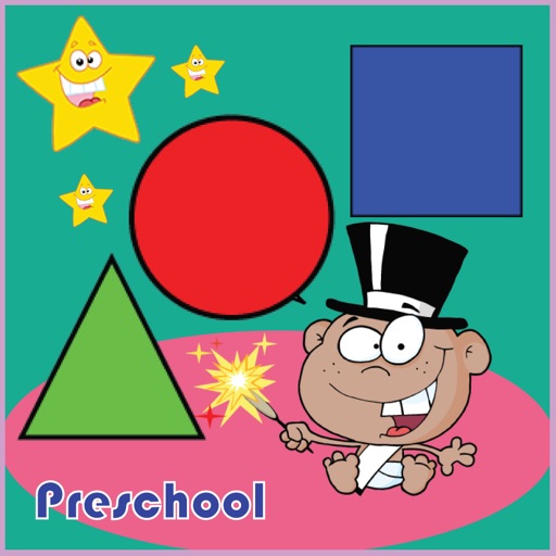 Learning shapes toddler preschool app reviews download