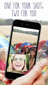 photwo - selfie camera reinvented айфон картинки 2