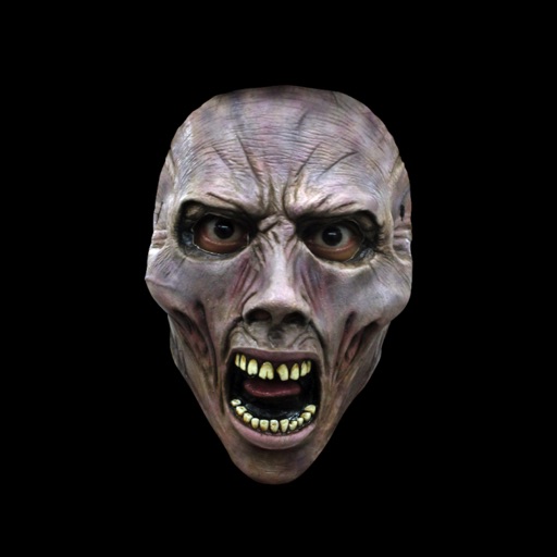 Mask Booth - Transform into a zombie, vampire or scary clown app reviews download