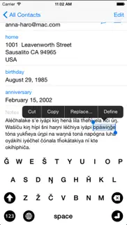 lakota keyboard - mobile iphone images 2