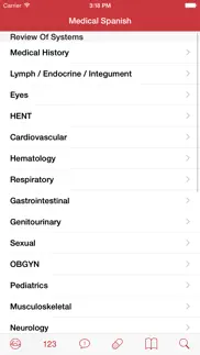 medical spanish: healthcare phrasebook with audio iphone images 1