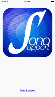 sonosupport: a clinical emergency medicine and critical care ultrasound reference tool iphone images 1