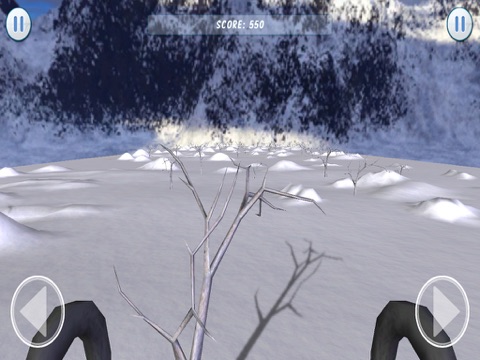 sled simulator 3d ipad images 3