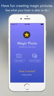 magic photo - color invert айфон картинки 2
