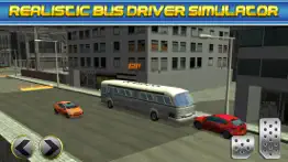 3d bus driver simulator car parking game - real monster truck driving test park sim racing games iphone images 4