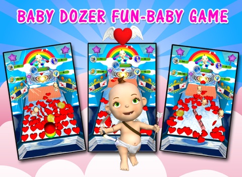 baby dozer fun - baby game ipad resimleri 3