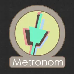 metronom - the groovy speed and rhythm trainer logo, reviews