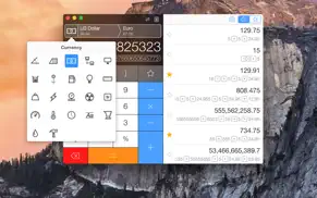 calcbot - the smart calculator iPhone Captures Décran 3