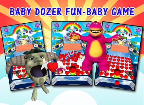 baby dozer fun - baby game ipad resimleri 1