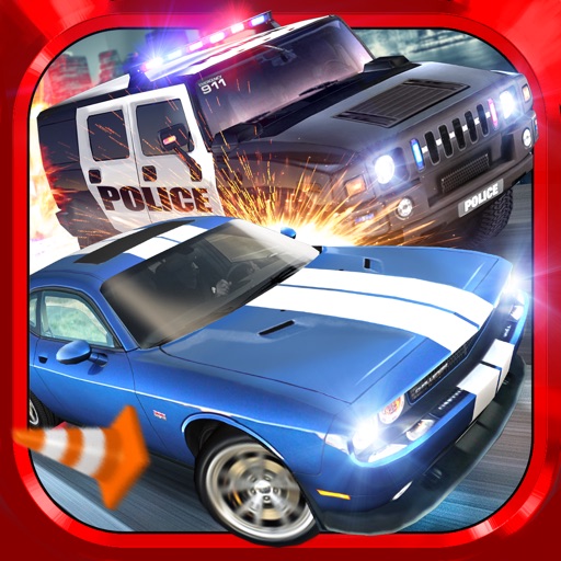 Police Chase Traffic Race Real Crime Fighting Road Racing Game app reviews download