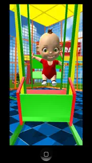 baby babsy - playground fun 2 iphone resimleri 2