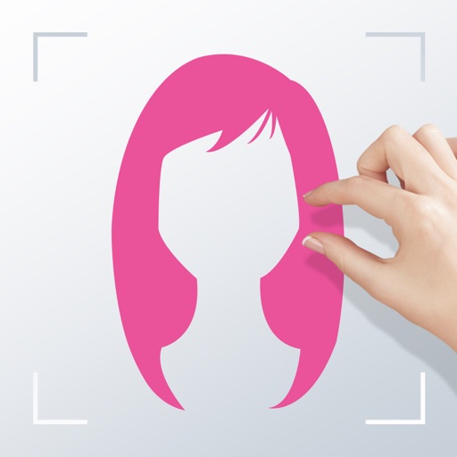 Hairstyle Makeover Premium - Use your camera to try on a new hairstyle app reviews download