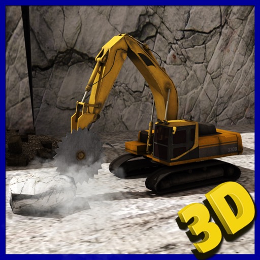 Mega Construction Mountain Drill Crane Operator 3D Game app reviews download