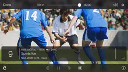 eyetv mobile iphone capturas de pantalla 4