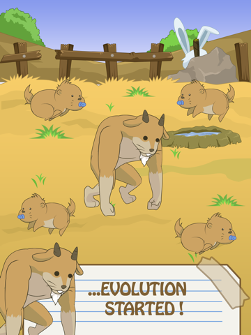 prairie dog evolution - evolve angry mutant farm mutts ipad images 2
