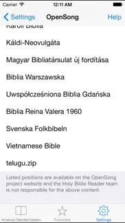 holy bible reader iphone images 1