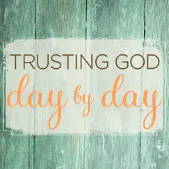 trusting god day by day logo, reviews