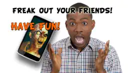scare friends - scary pranks iphone resimleri 4