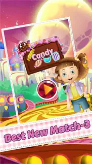 amazing candy fever adventure iphone images 1