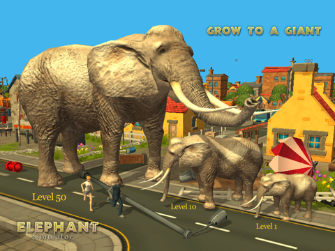 elephant simulator unlimited ipad images 2