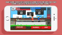pocket pugilism - physics based boxing iphone resimleri 2