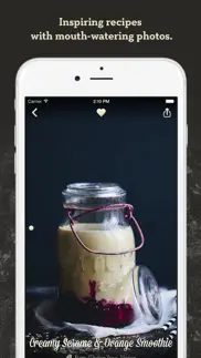 healthy desserts - by green kitchen iphone capturas de pantalla 2