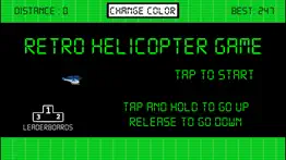 retro helicopter game iphone images 1