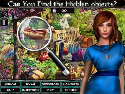 hidden objects mystery free games ipad images 4