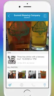 brewery finder - your guide and maps to brewpub taprooms iphone images 1