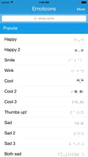 emoticons - free iphone images 1