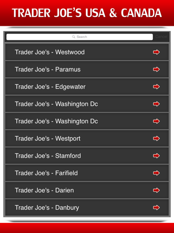 best app for trader joe's finder ipad images 2