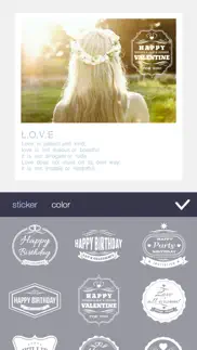 fframe - filter frame, photo collage effect editor айфон картинки 4