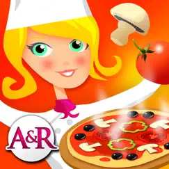 pizza factory for kids logo, reviews