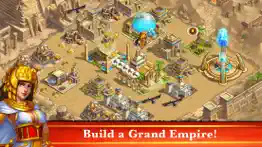 pharaoh’s war - a strategy pvp game iphone images 2
