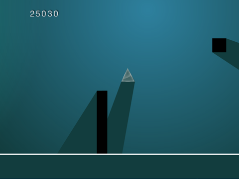 the impossible prism - fun free geometry game ipad resimleri 2