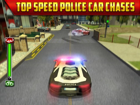 police car parking simulator game - real life emergency driving test sim racing games ipad images 3