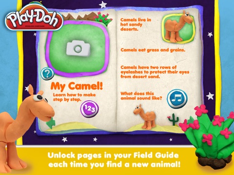 play-doh: seek and squish ipad images 3