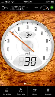 speedometer+ iphone images 1