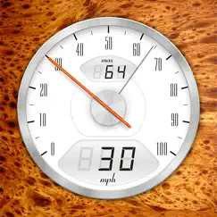 Speedometer+ Обзор приложения