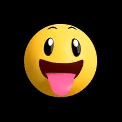 animated emoji keyboard - gifs logo, reviews