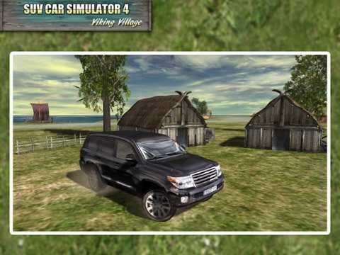 suv car simulator 4 ipad images 1