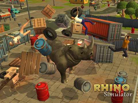 rhino simulator ipad images 1