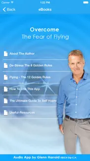 overcome the fear of flying by glenn harrold iphone images 4