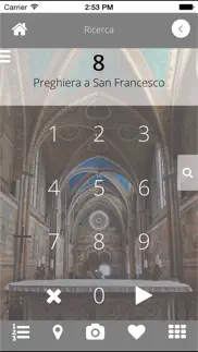 basilica san francesco assisi - ita iphone bildschirmfoto 4