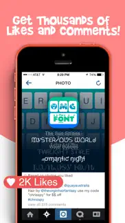 omg font keyboard iphone images 2