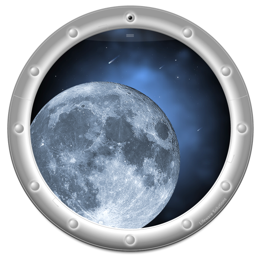Deluxe Moon HD - Moon Phase Calendar app reviews download