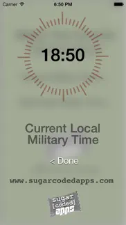 military time converter iphone images 2