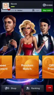 pool stars - online multiplayer 8 ball billiards iPhone Captures Décran 2