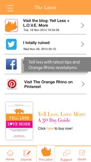 orange rhino challenge iphone images 3